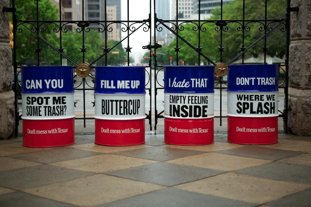 4 Awesome Anti-Littering Campaigns