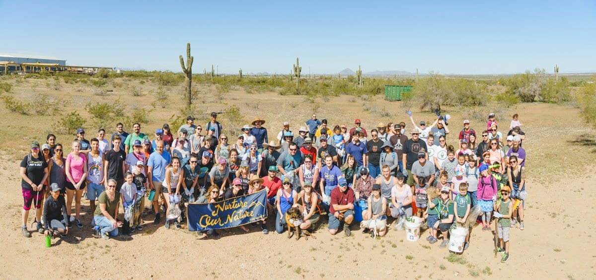 East Mesa Cleanup | Summary