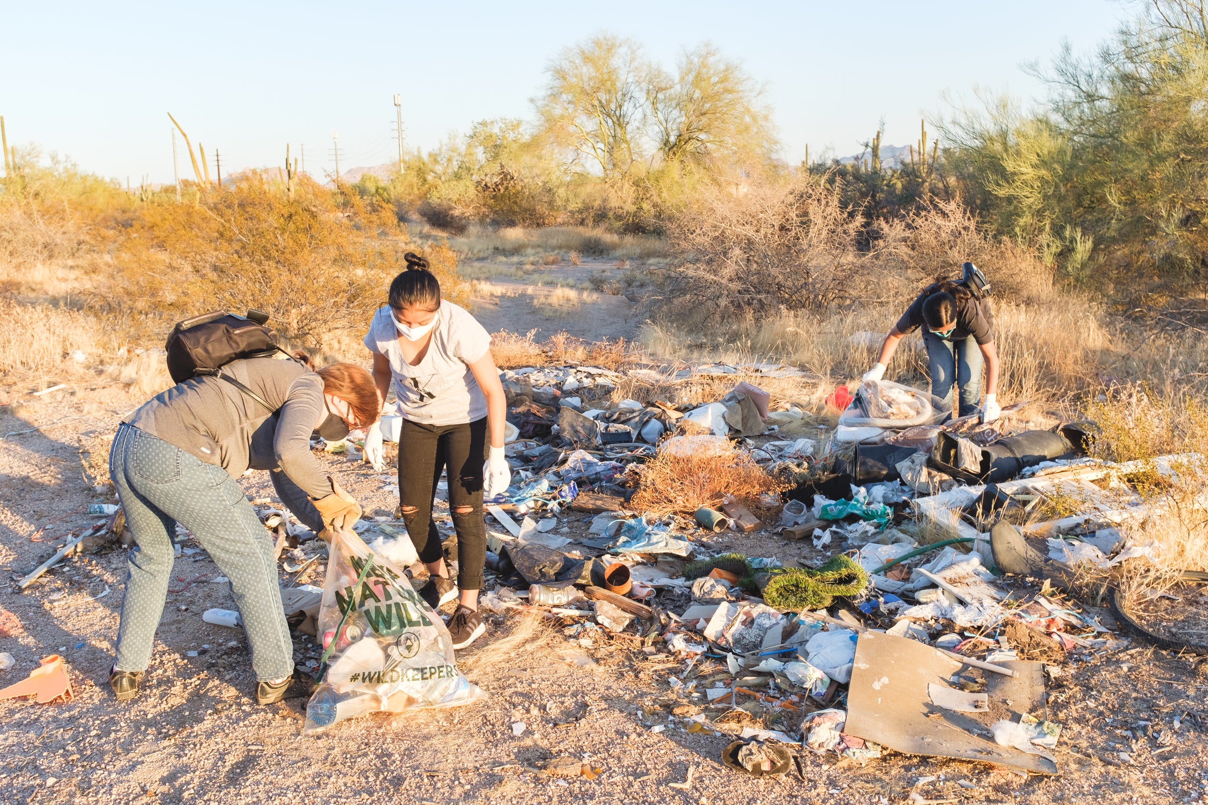 Why Does Picking Up Litter Matter?