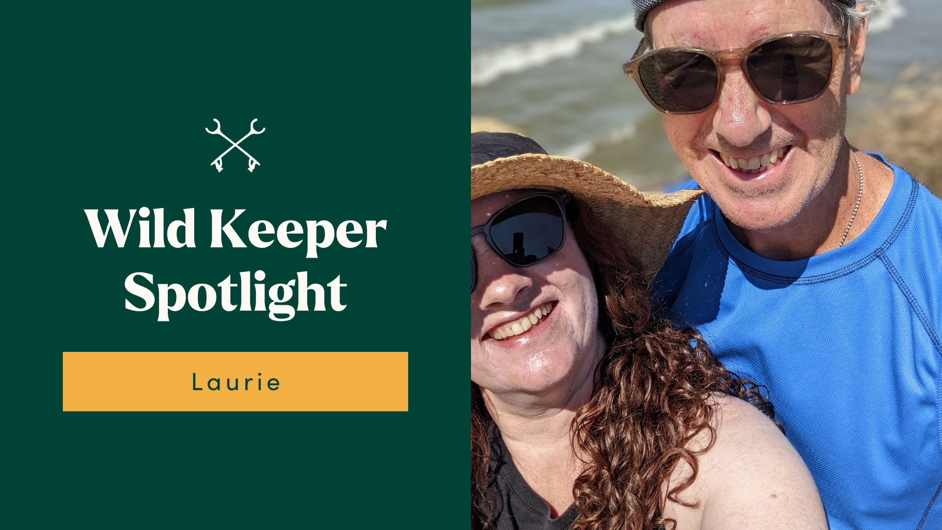 Wild Keeper Spotlight: Laurie