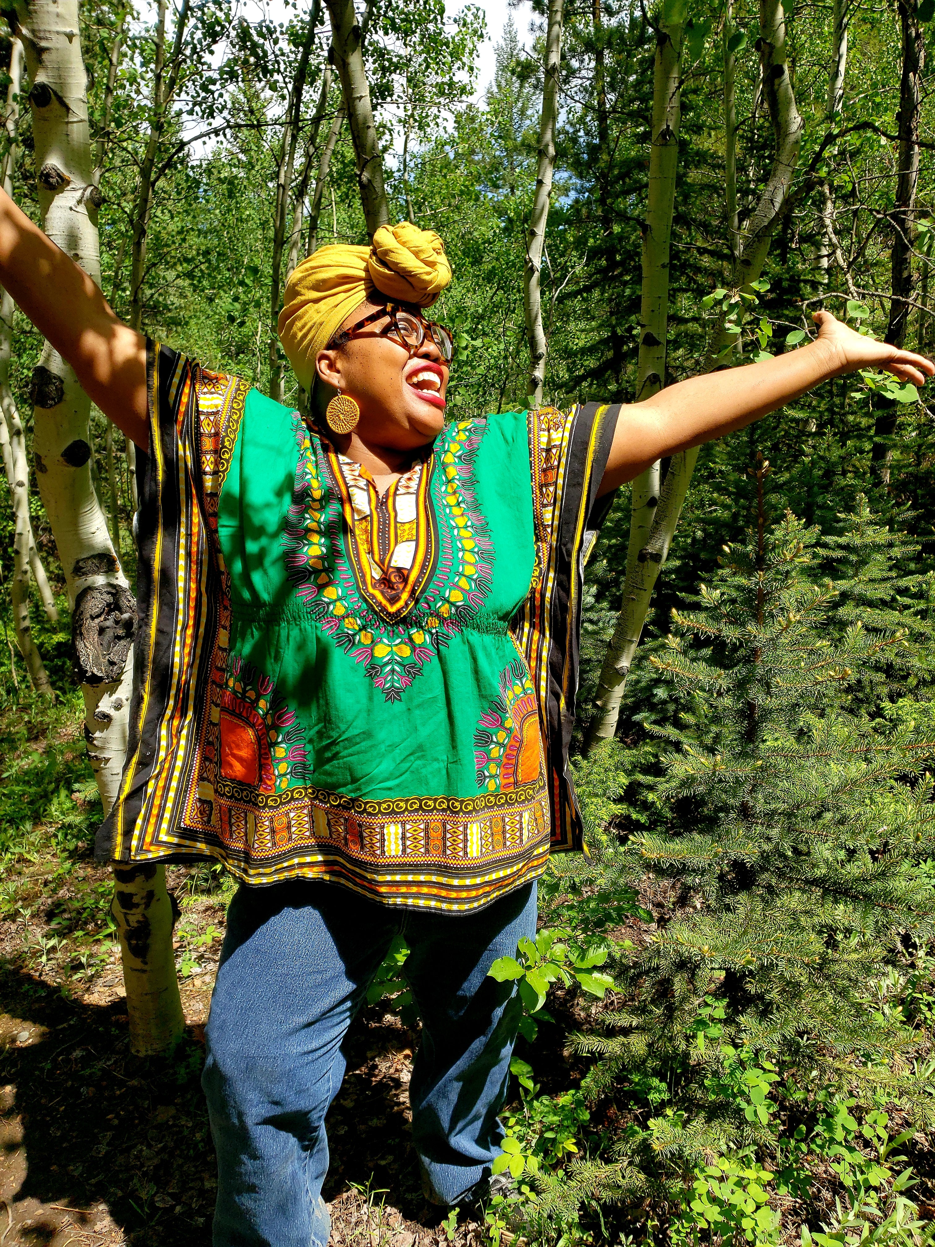 KWEEN WERK on the Necessity of Representation in Conservation and Outdoor Recreation