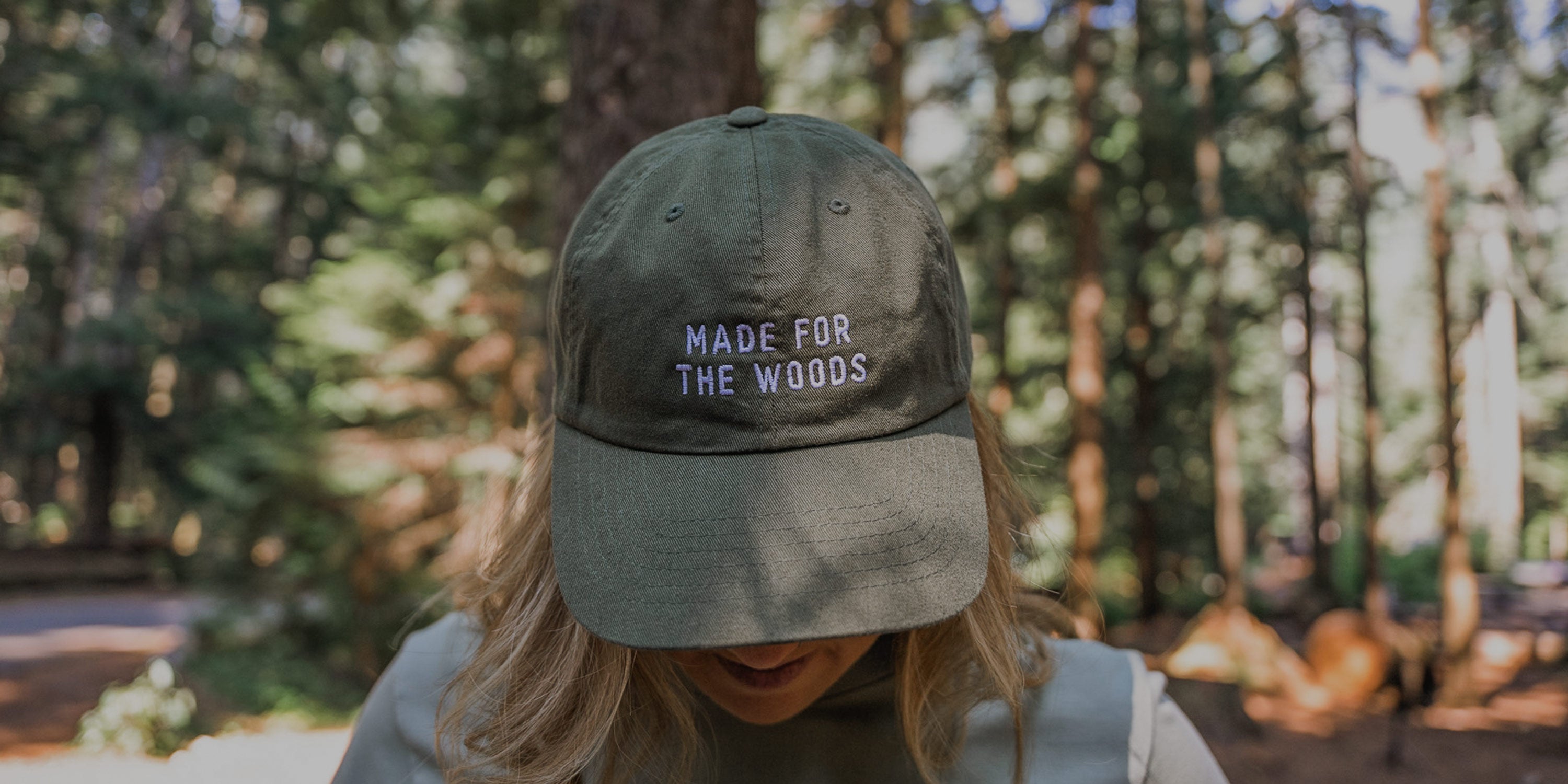 Forest-Inspired Goods