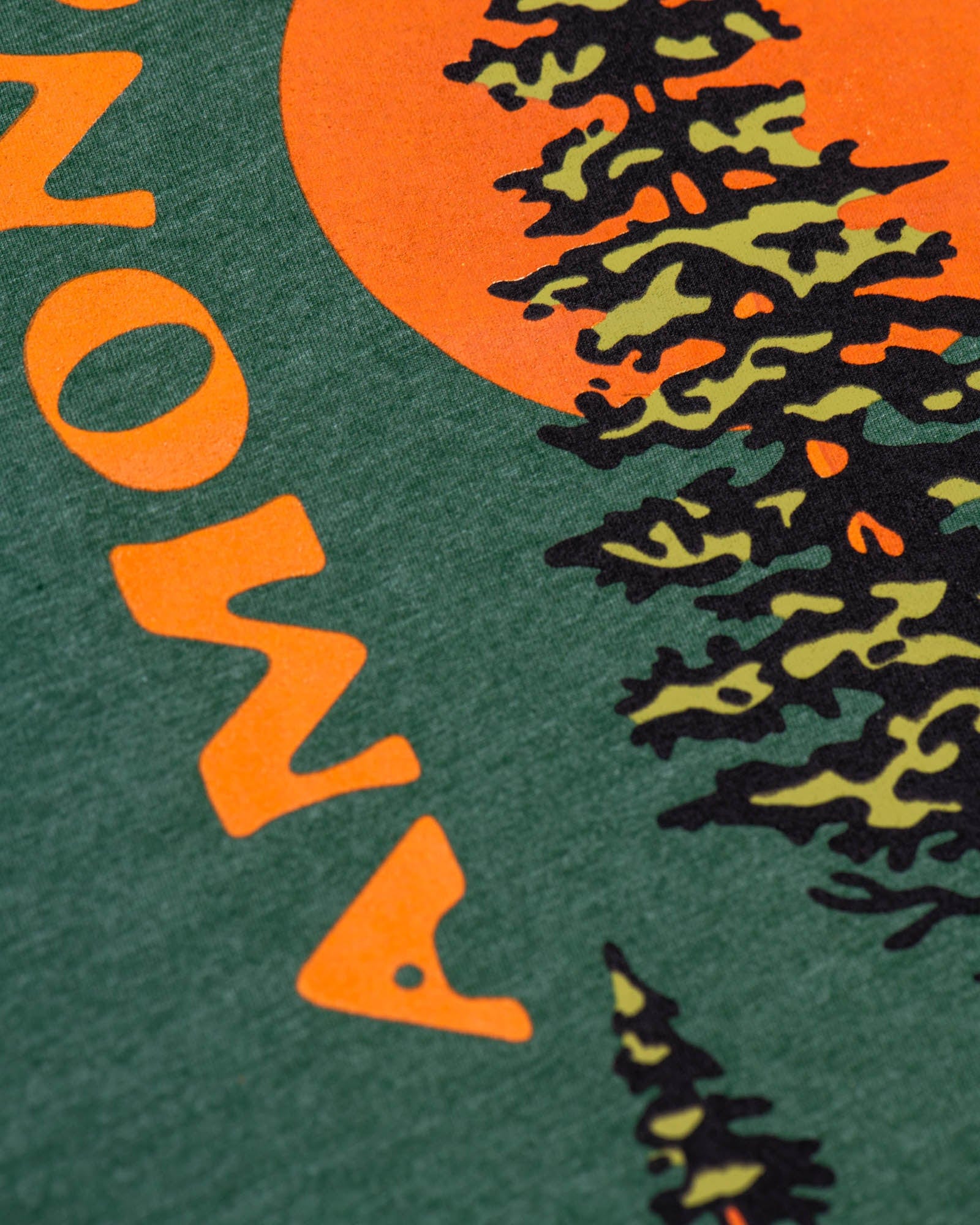 Keep It Wild Tee Among the Pines Unisex Tee | Heather Forest