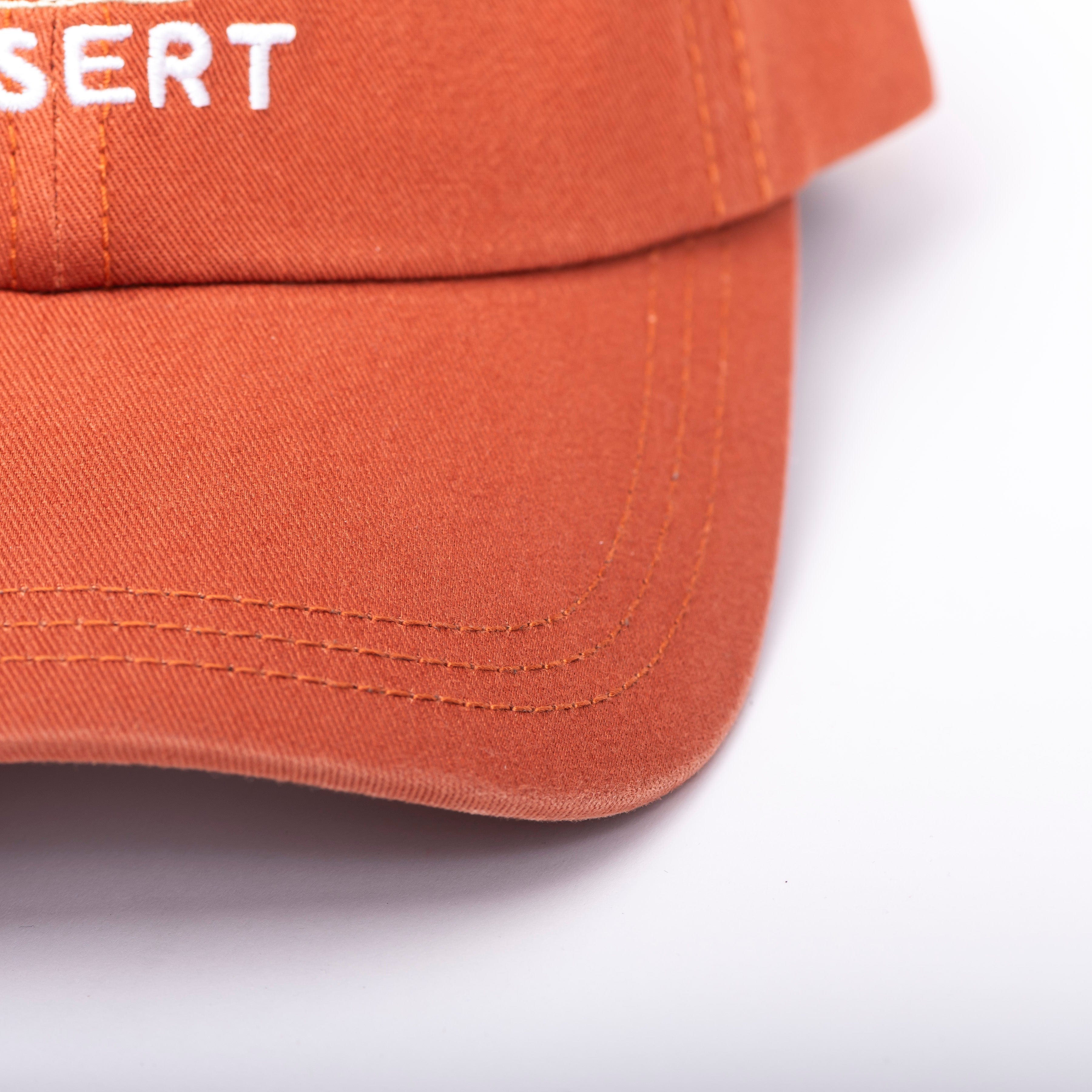 Keep Nature Wild Hat Better in the Desert Dad Hat | Burnt Orange