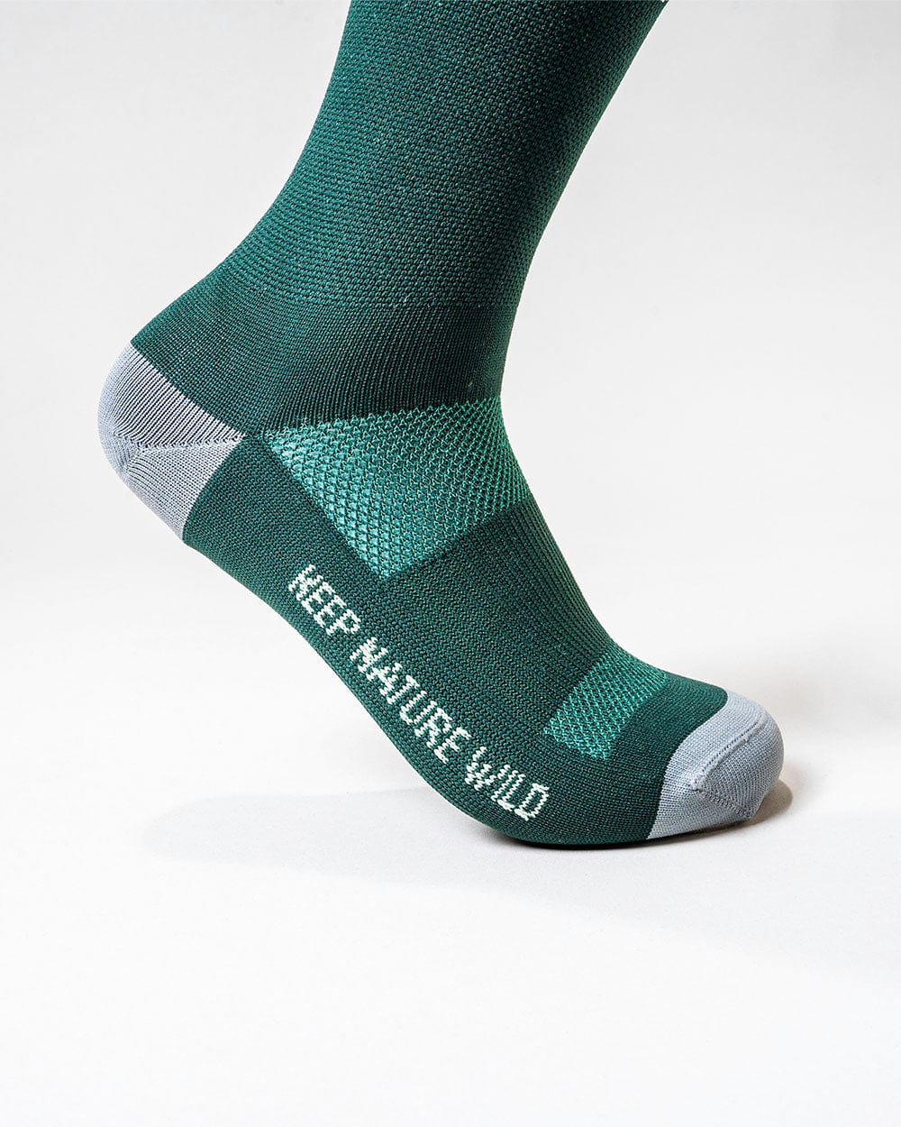 Keep Nature Wild Socks Camp & Trail Crew Socks | Rockies