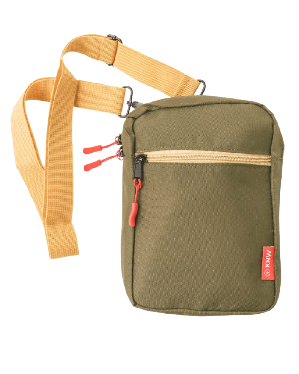 Keep Nature Wild Crossbody Bag Crossbody Bag | Olive/Khaki