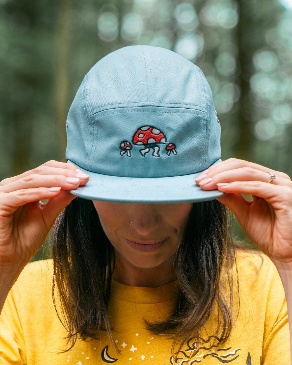 Keep Nature Wild Hat Don't Trip Camper Hat | Mineral
