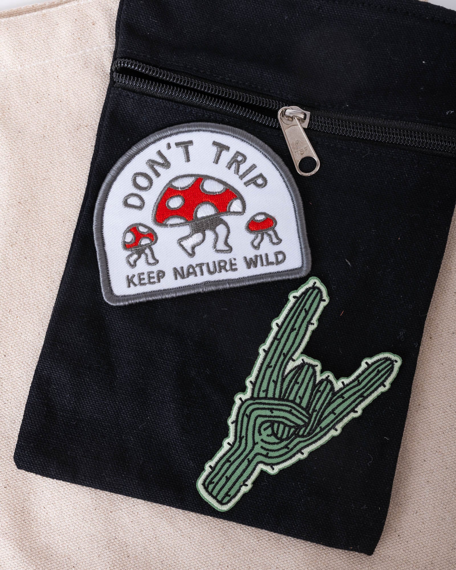 Keep Nature Wild Patch Don’t Trip | Patch
