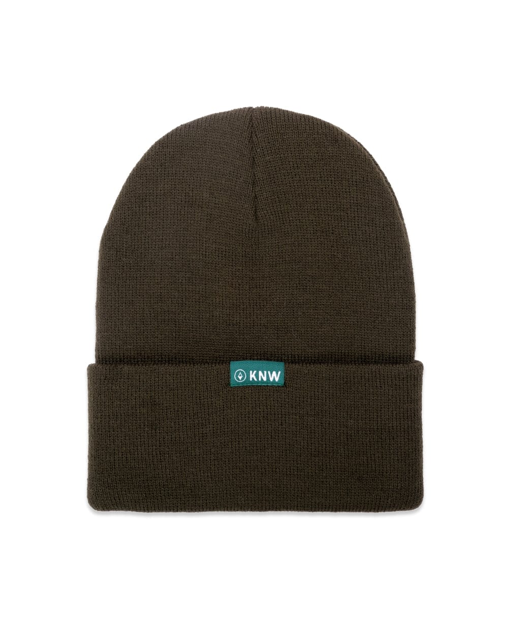 Keep Nature Wild Beanie Evergreen Cuffed Beanie | Olive