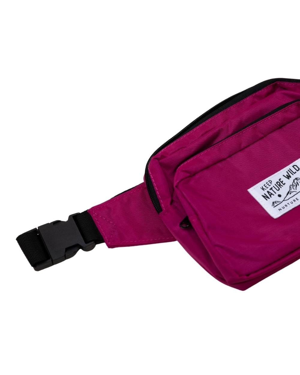 Keep Nature Wild Fanny Pack Everyday Fanny Pack | Fuchsia