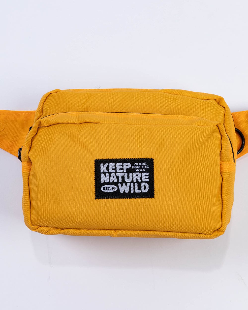 Keep Nature Wild Fanny Packs Fanny Pack + Stickers Bundle | Marigold