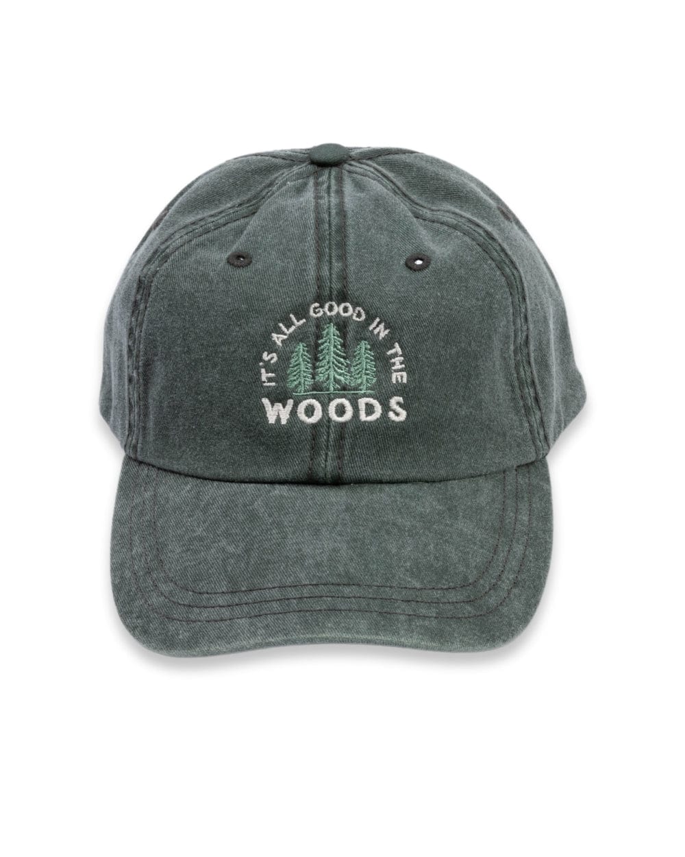 Keep Nature Wild Hat Good in the Woods Dad Hat | Forest