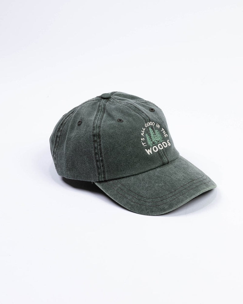 Good in the Woods Dad Hat | Forest