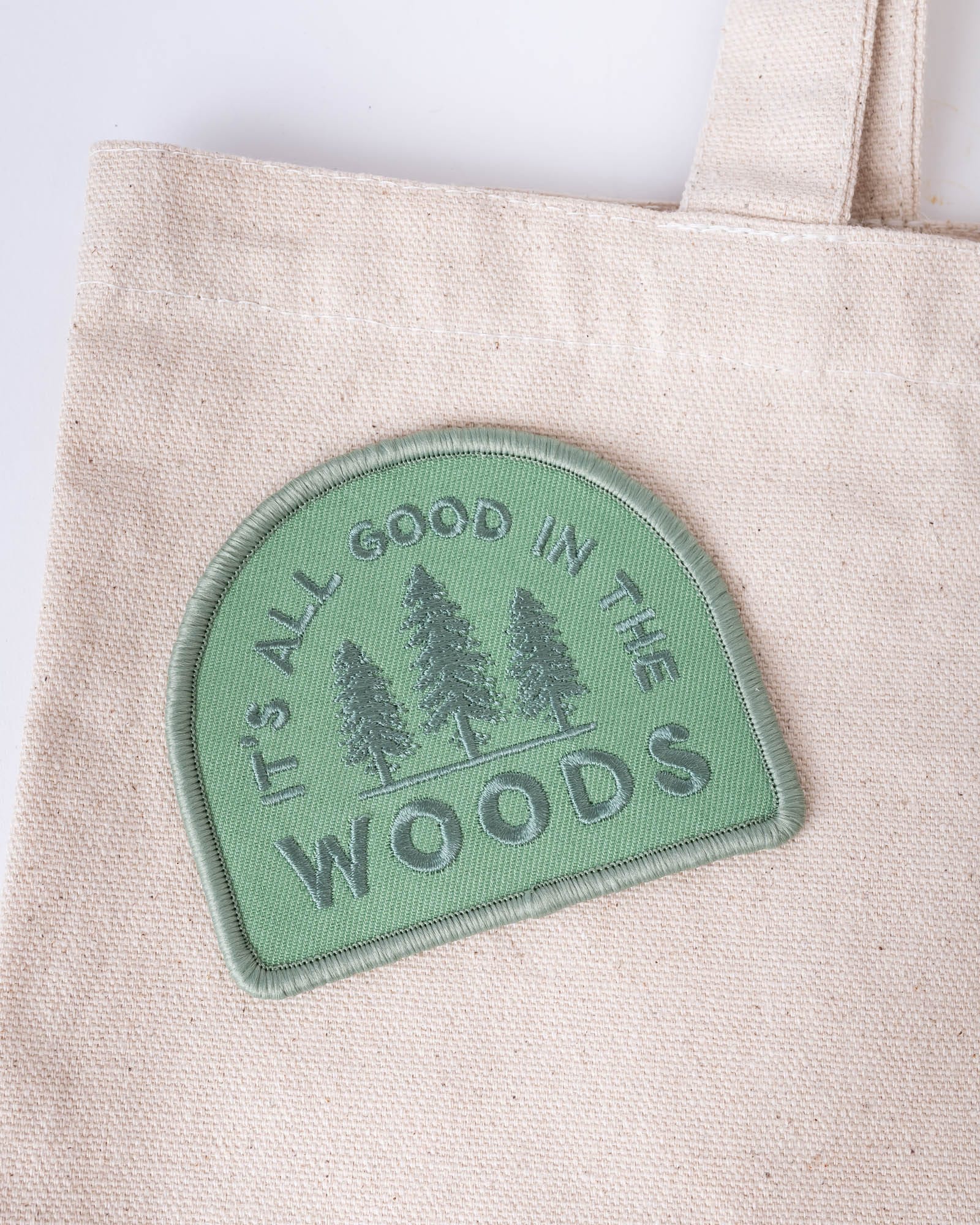 Keep Nature Wild Patch Good in the Woods | Patch