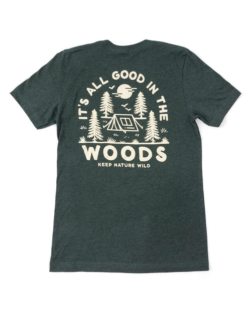 Outdoor Graphic Tees | Keep Nature Wild