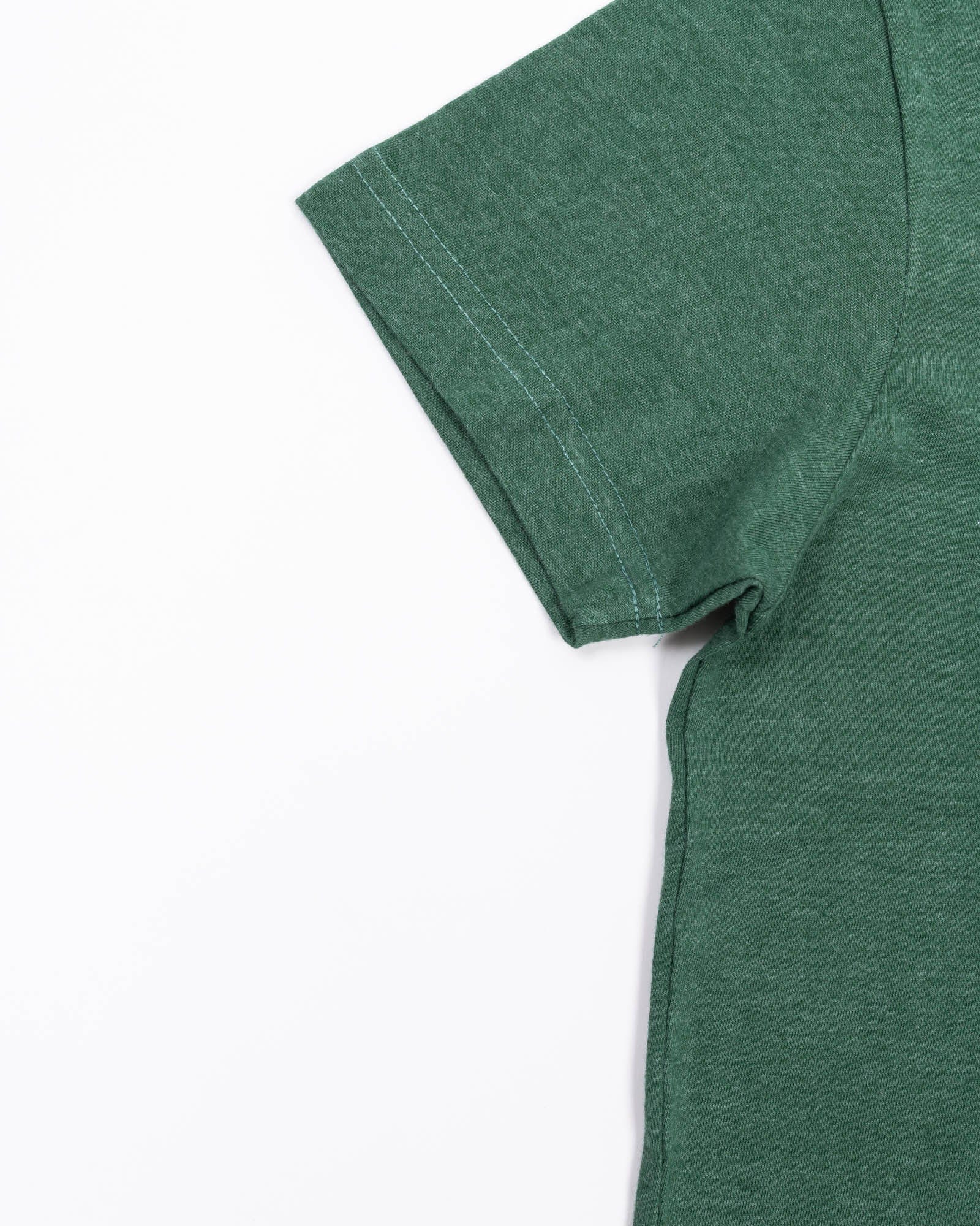 Keep Nature Wild Kids Good in the Woods Youth Tee | Heather Forest