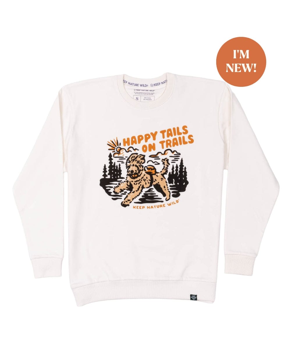 Keep Nature Wild - Outdoor Apparel with Purpose