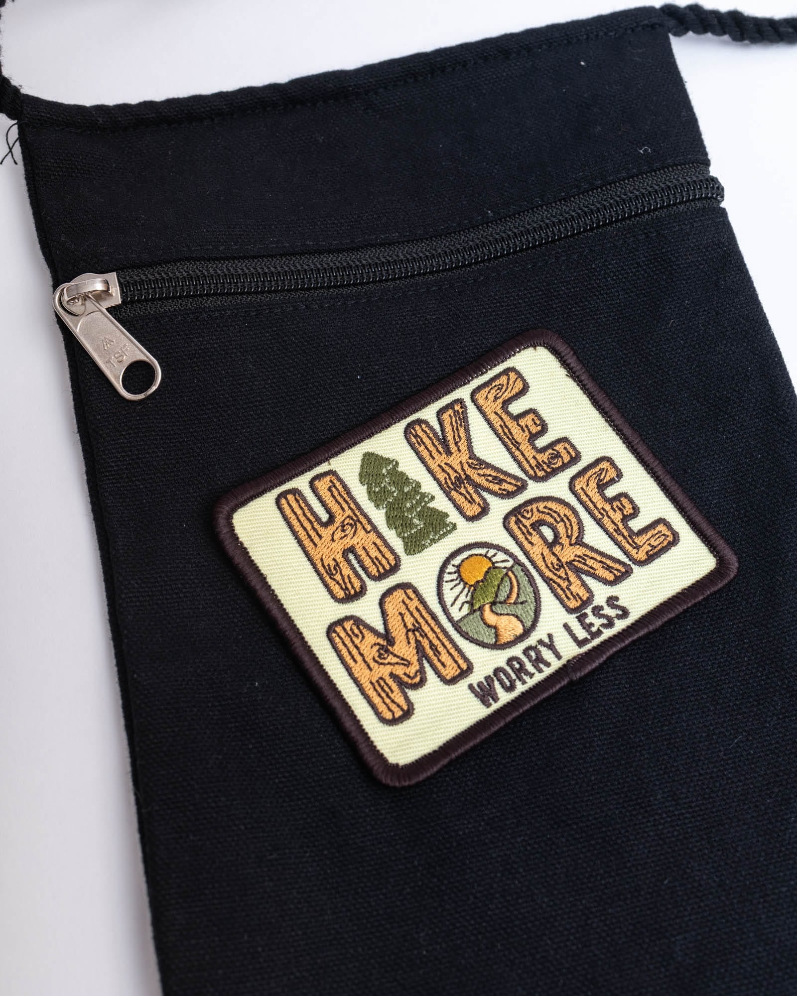 Keep Nature Wild Patch Hike More | Embroidered Patch