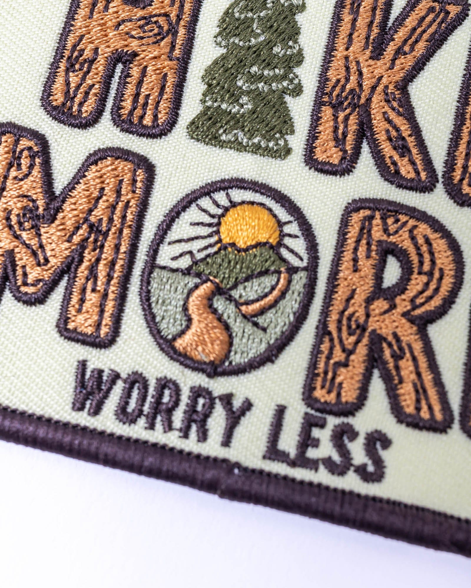 Keep Nature Wild Patch Hike More | Patch