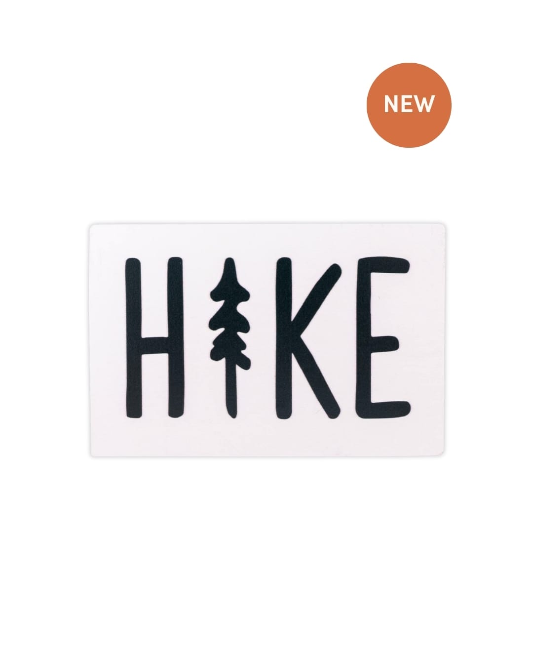 Keep Nature Wild Magnet Hike Pine | Metal Magnet