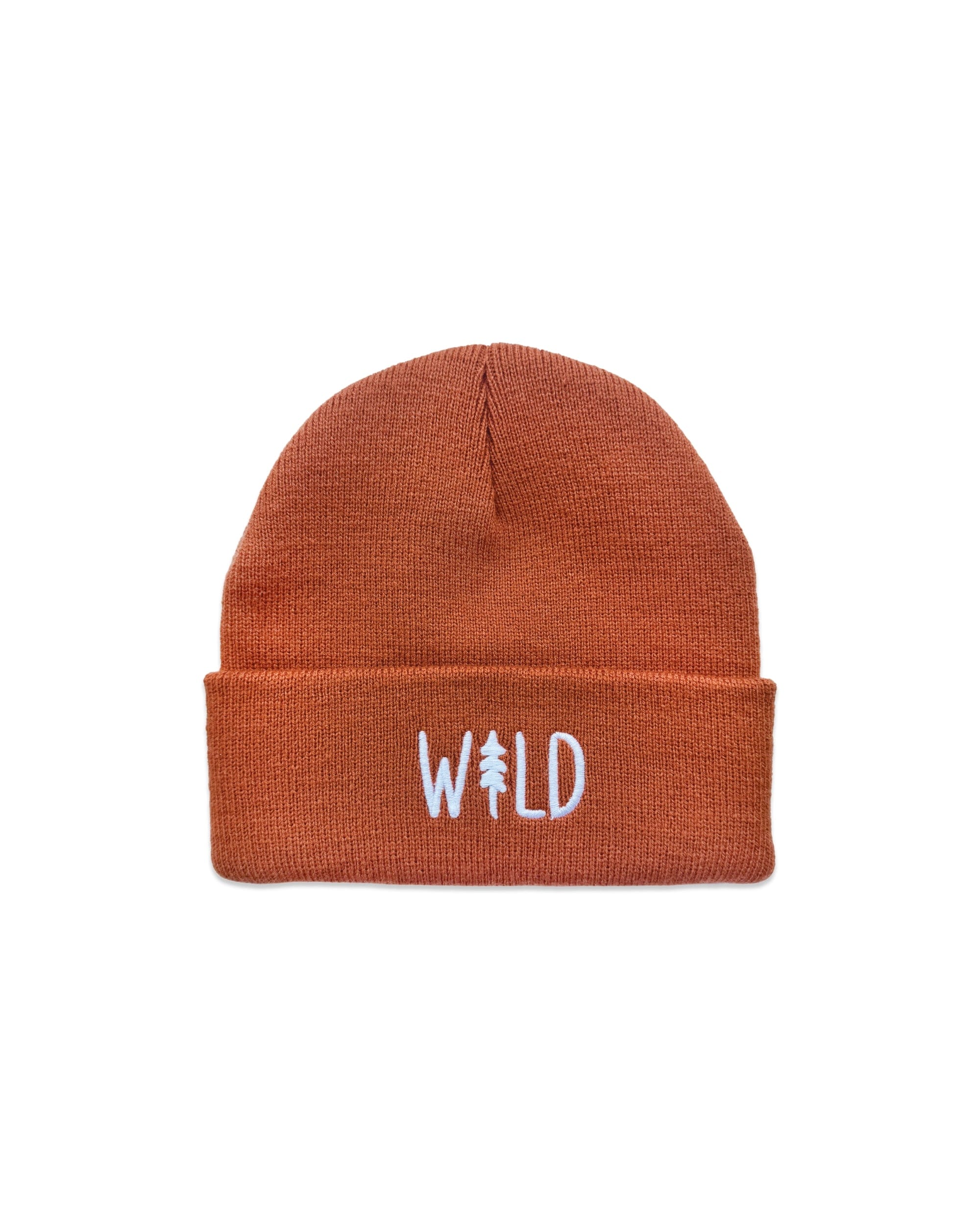 Keep Nature Wild Beanie Kids Wild Pine Beanie | Copper