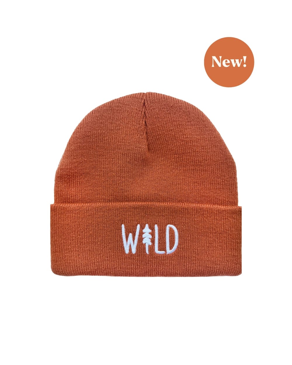 Keep Nature Wild Beanie Kids Wild Pine Beanie | Copper