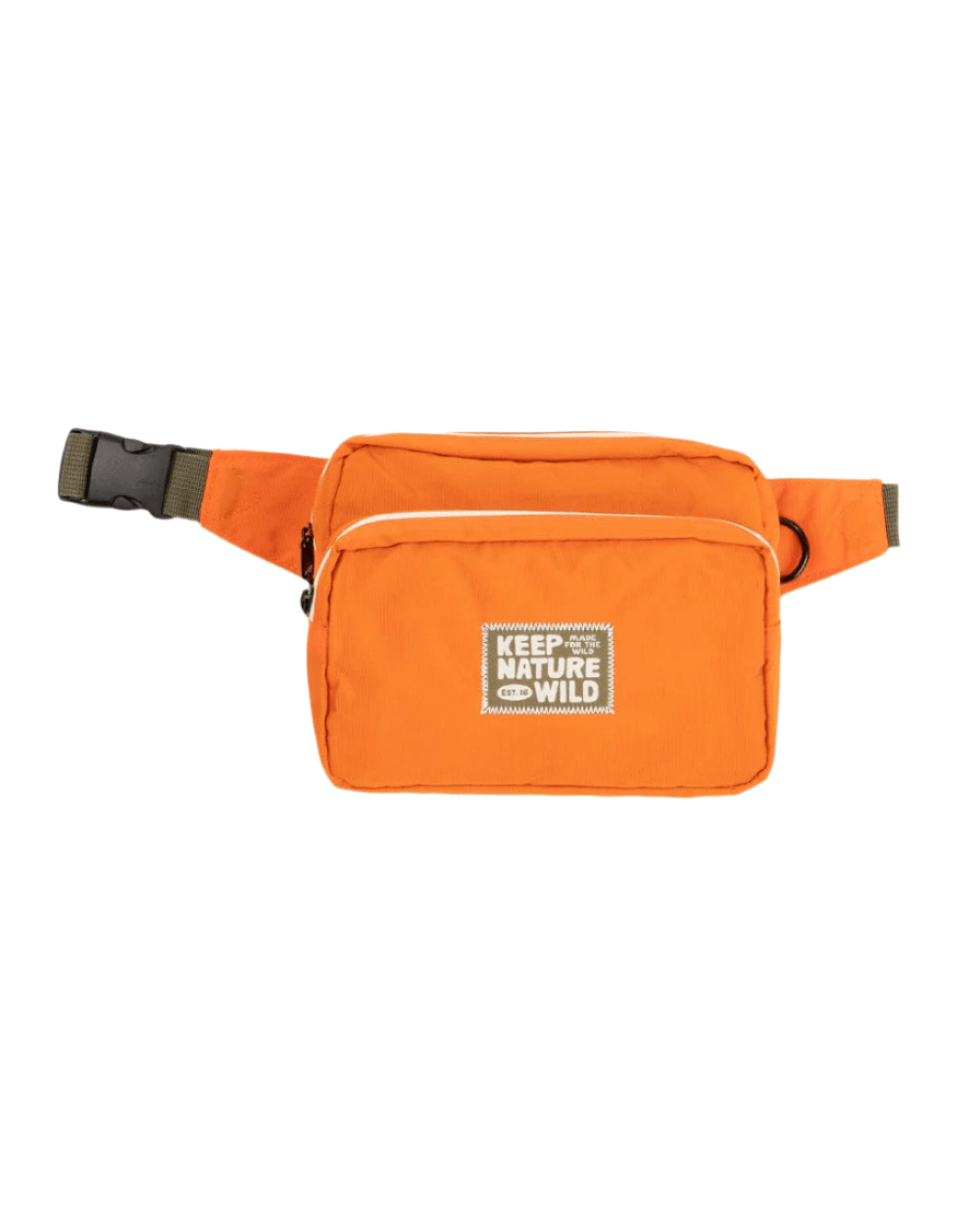 Keep Nature Wild Fanny Pack KNW Fanny Pack | Poppy/Olive