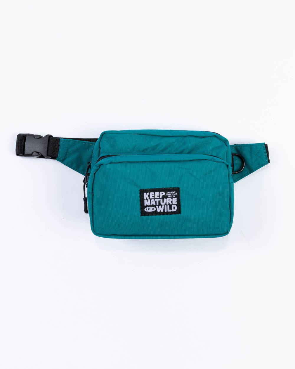 Keep Nature Wild Fanny Pack KNW Fanny Pack | Teal