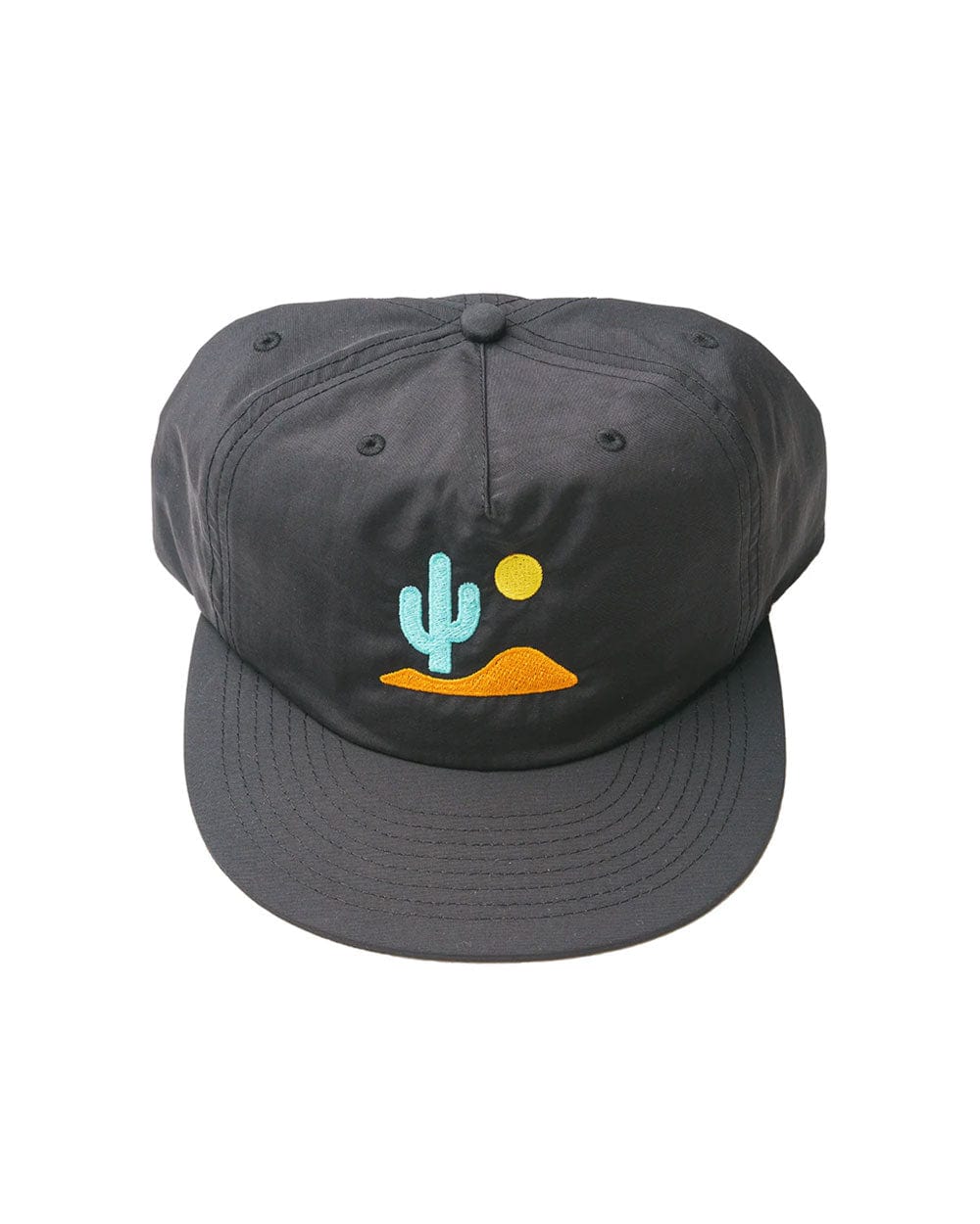 Keep Nature Wild Hat Lone Cactus Quick Dry Trail Hat | Black
