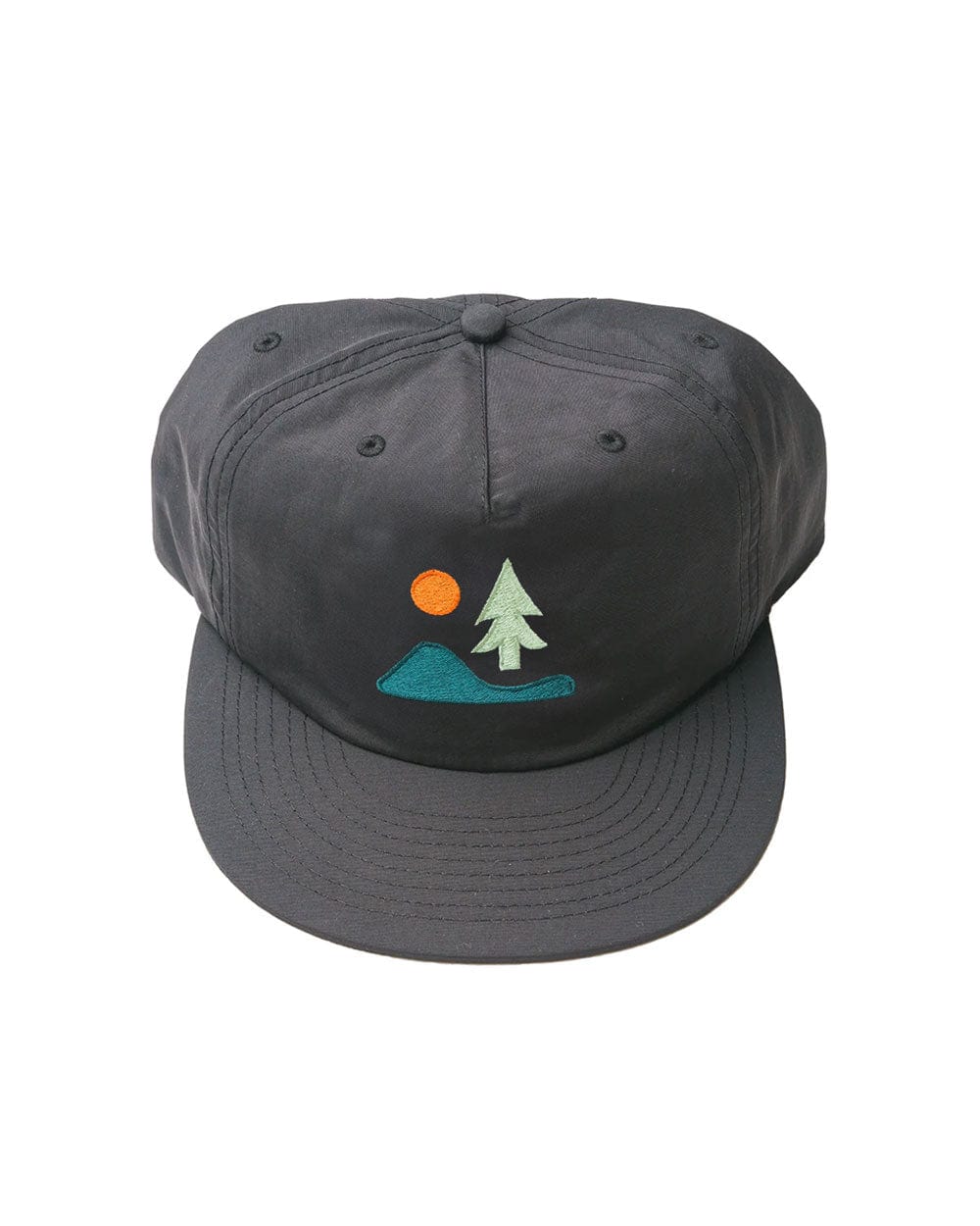 Keep Nature Wild Hat Lone Pine Quick Dry Trail Hat | Black