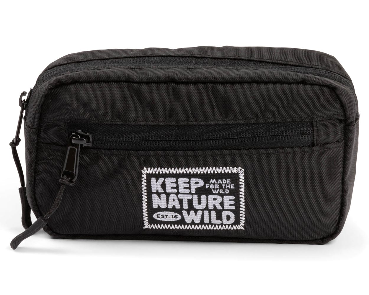 Keep Nature Wild Fanny Pack Match Your Mini KNW Fanny Pack Bundle | Black