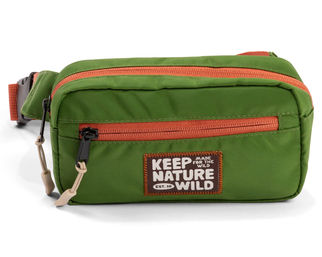 Keep Nature Wild Fanny Pack Match Your Mini KNW Fanny Pack Bundle | Moss/Clay