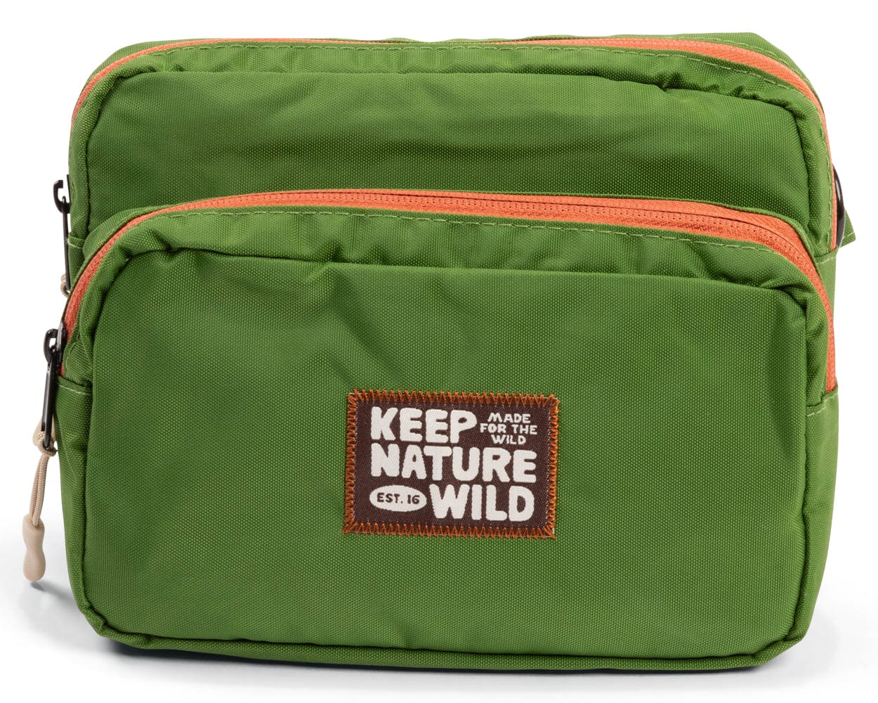 Keep Nature Wild Fanny Pack Match Your Mini KNW Fanny Pack Bundle | Moss/Clay