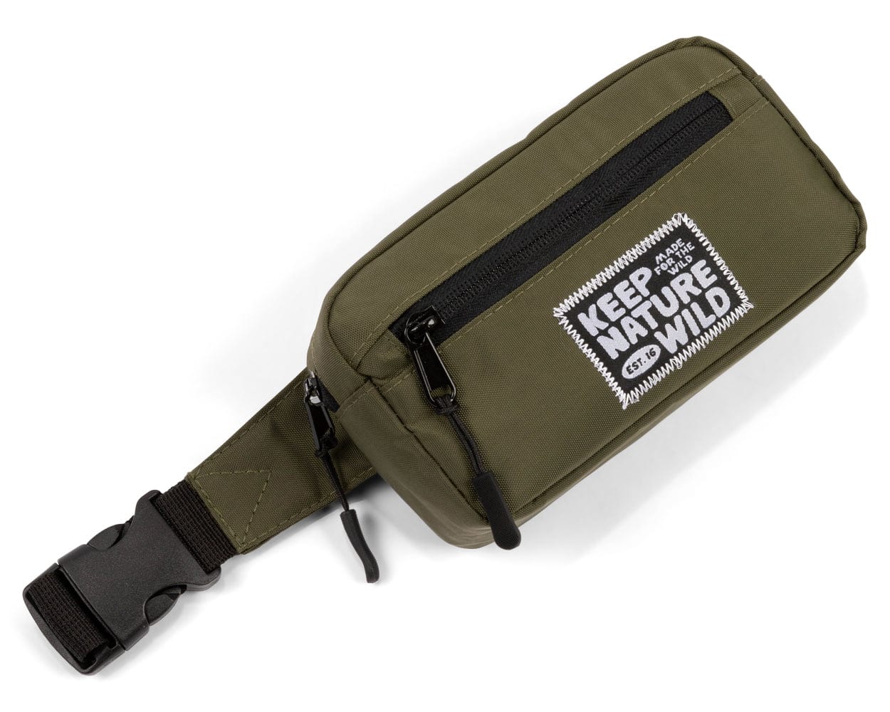 Keep Nature Wild Fanny Pack Match Your Mini KNW Fanny Pack Bundle | Olive
