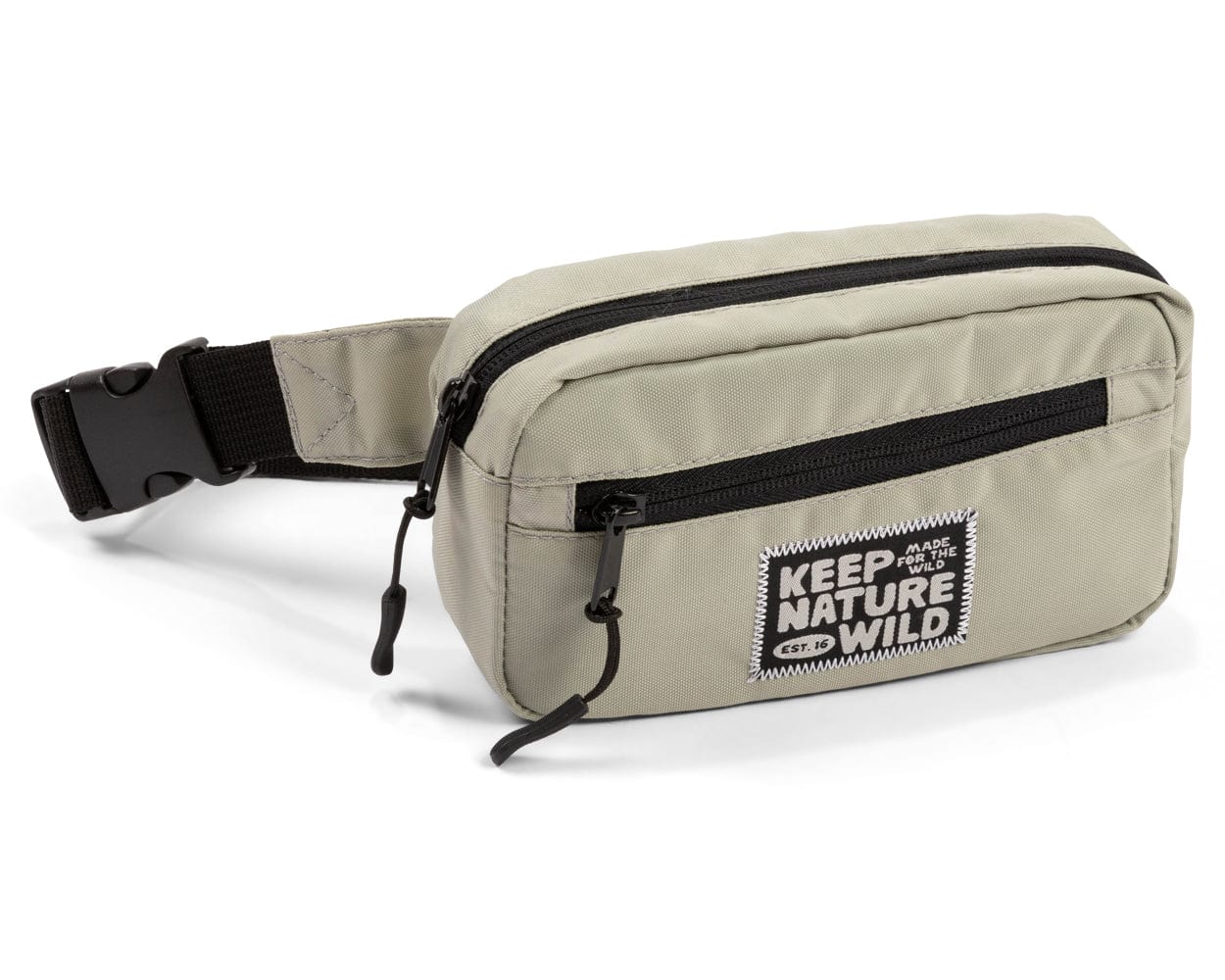 Keep Nature Wild Fanny Pack Match Your Mini KNW Fanny Pack Bundle | Stone