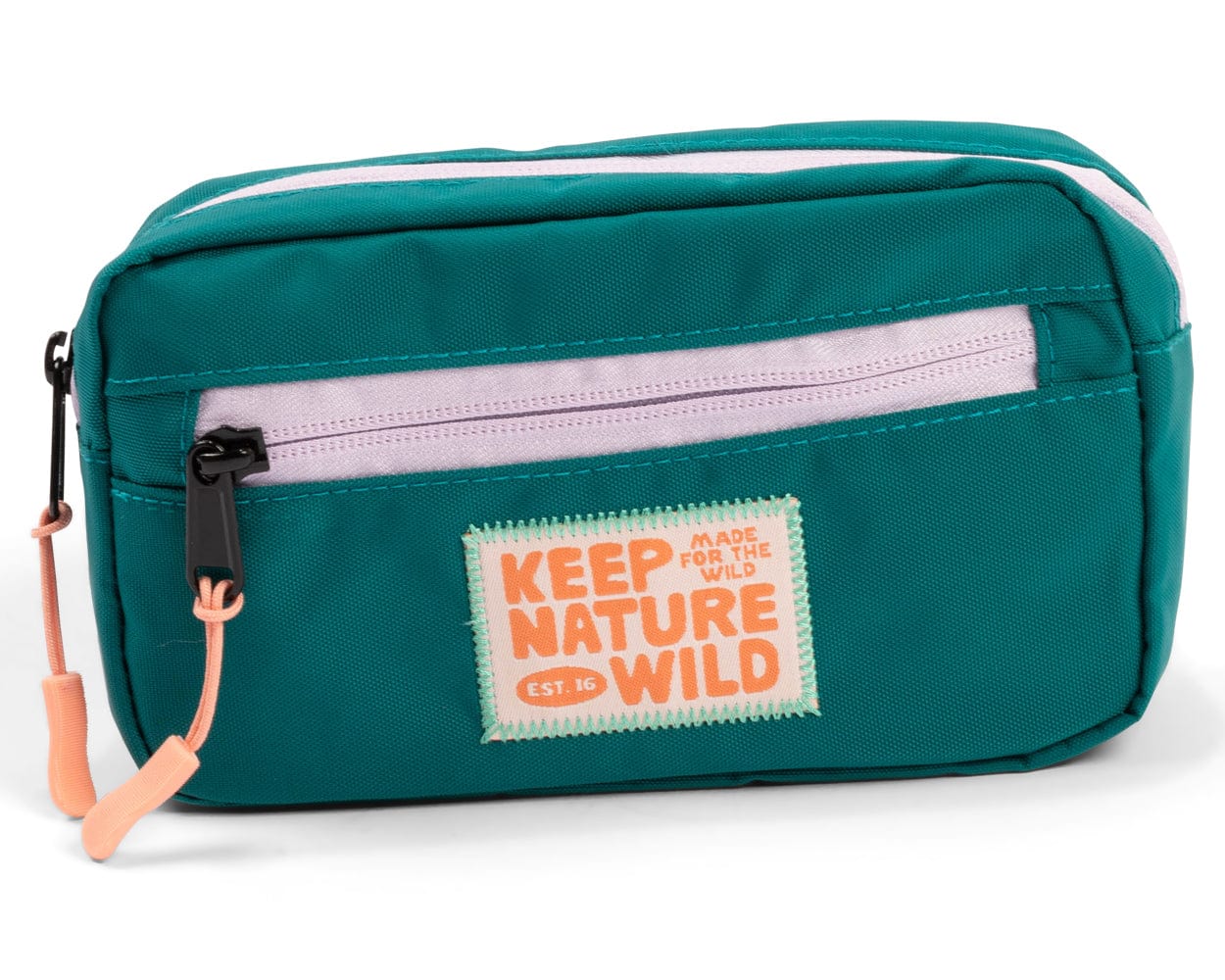 Keep Nature Wild Fanny Pack Match Your Mini KNW Fanny Pack Bundle | Teal/Lavender
