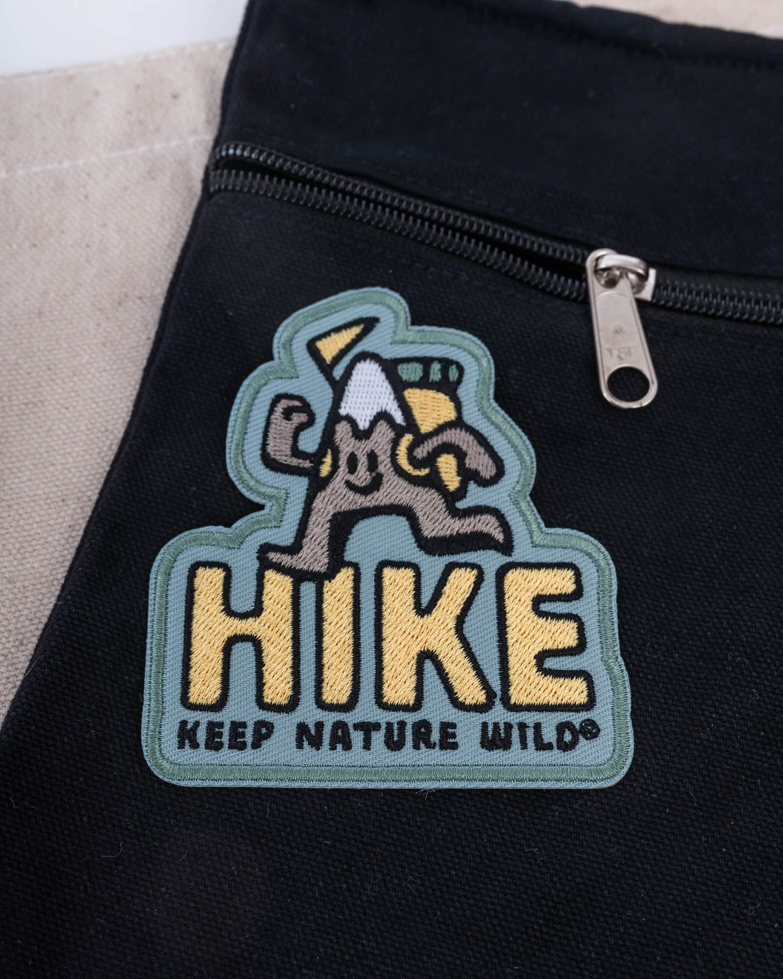 Keep Nature Wild Patch Mountian Hike | Patch
