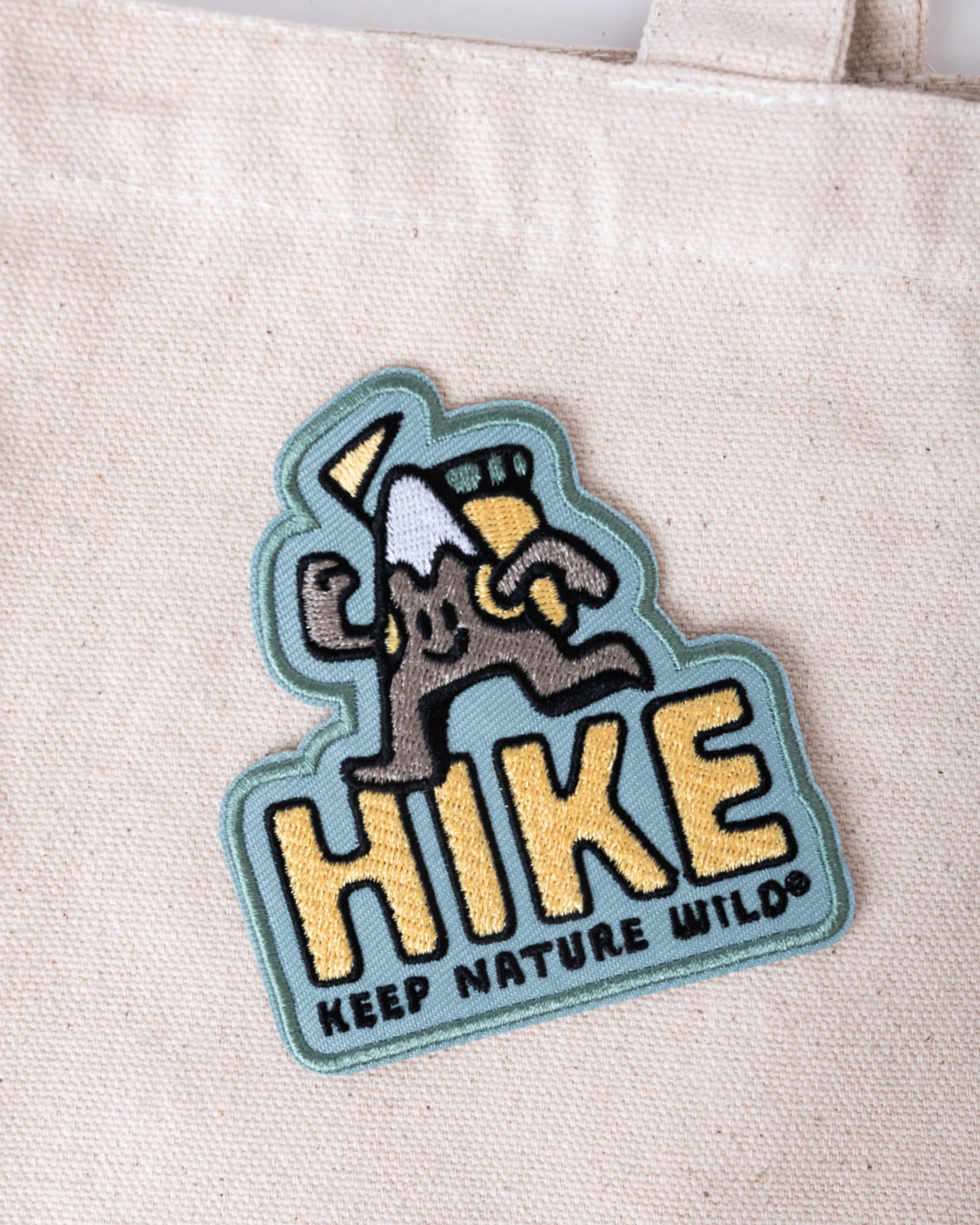 Keep Nature Wild Patch Mountian Hike | Patch