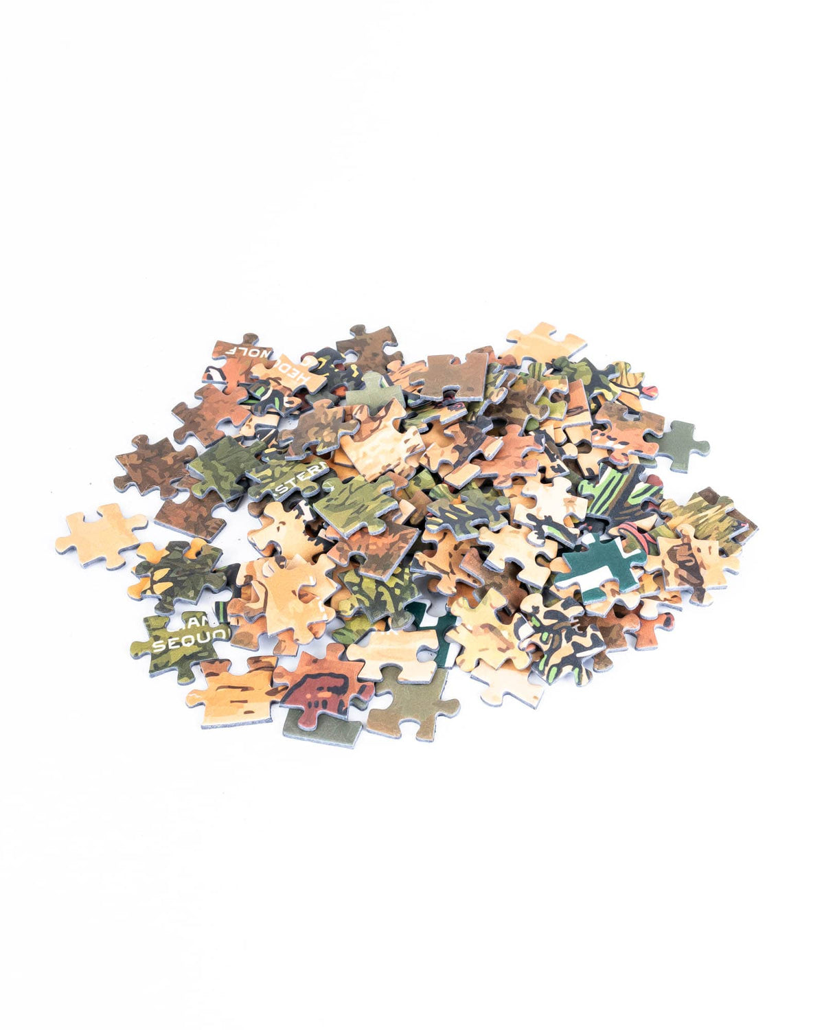 Keep Nature Wild Puzzle Nature Study Puzzle | 18.5 x 27.75" | 1000 Piece