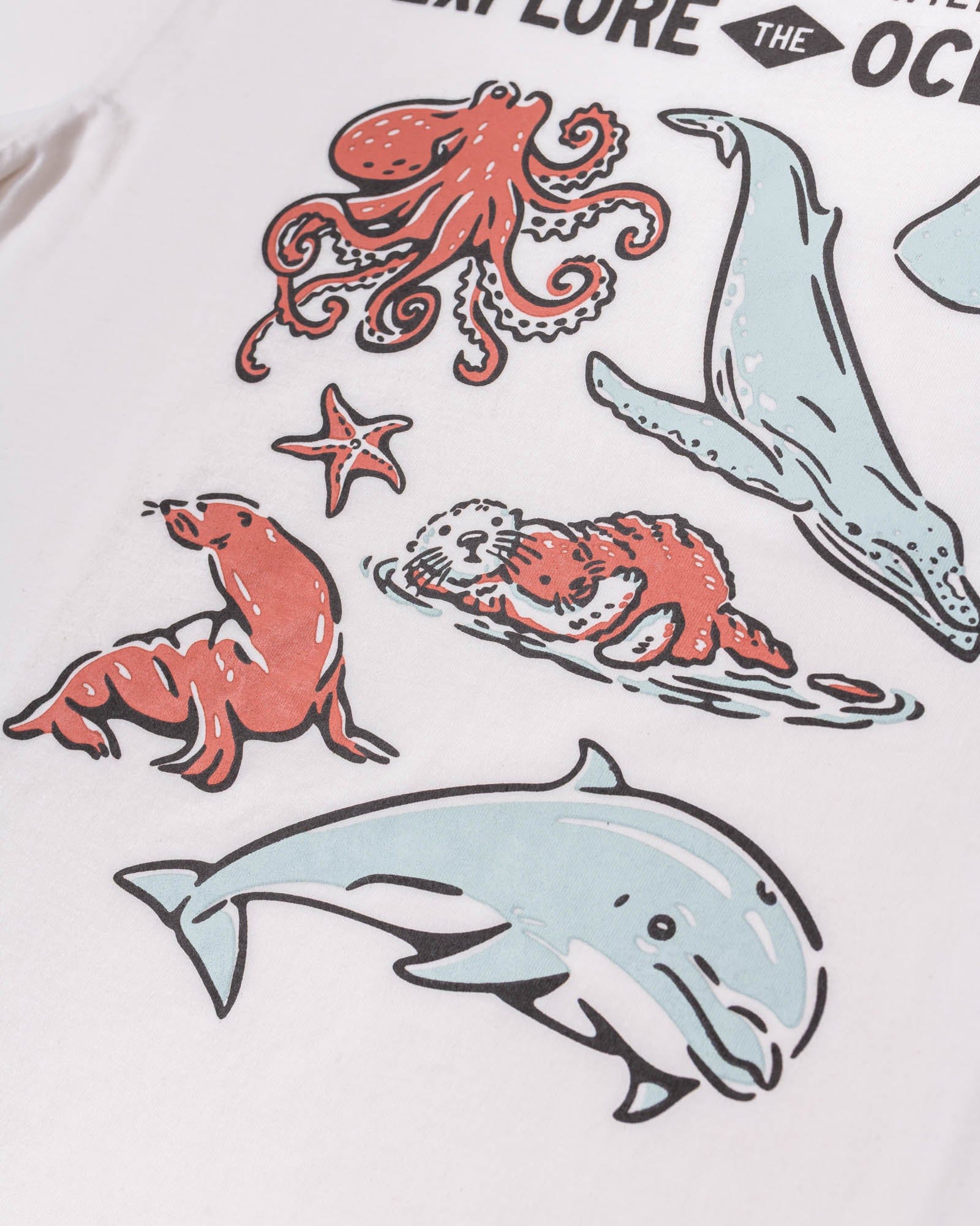 Keep Nature Wild Tee Nature Study West Coast Unisex Tee | Natural
