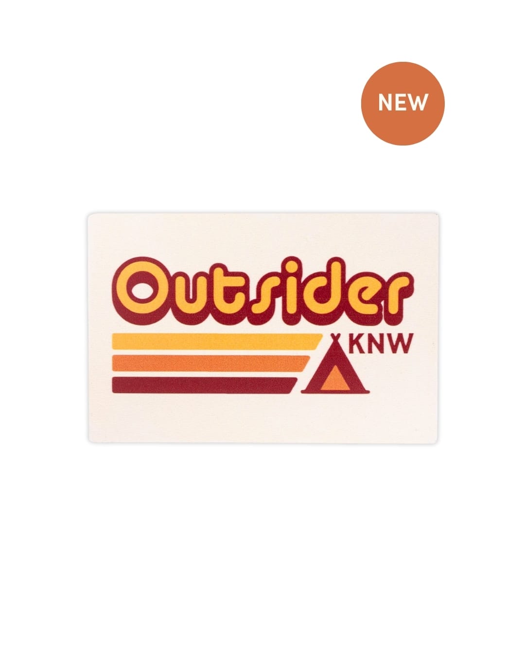 Keep Nature Wild Magnet Outsider | Metal Magnet