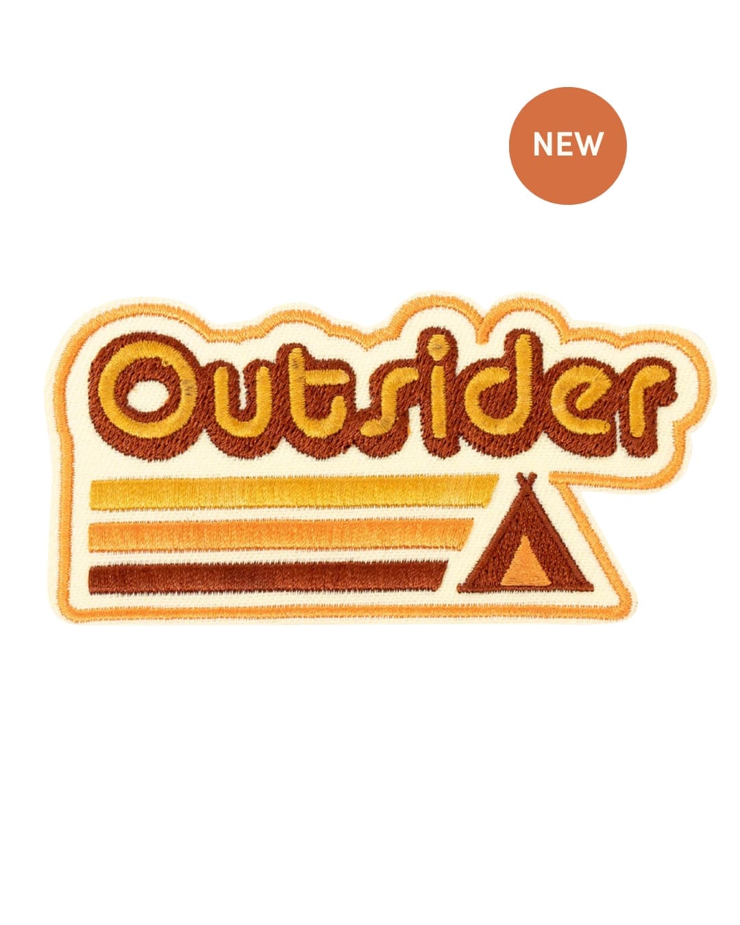 Keep Nature Wild Patch Outsider | Patch