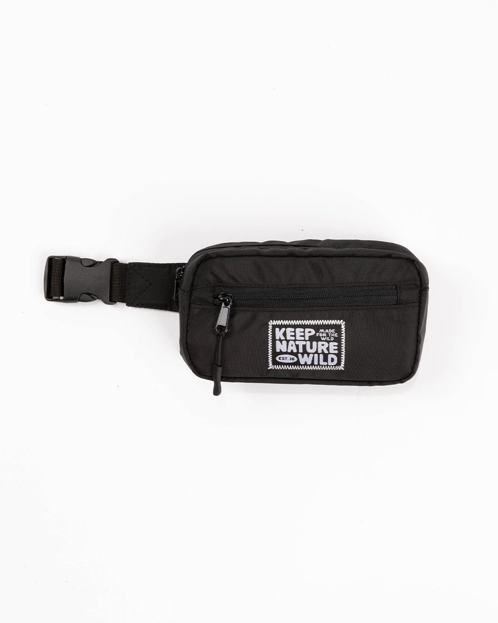 Keep Nature Wild PREORDER: KNW Fanny Pack Mini | Black