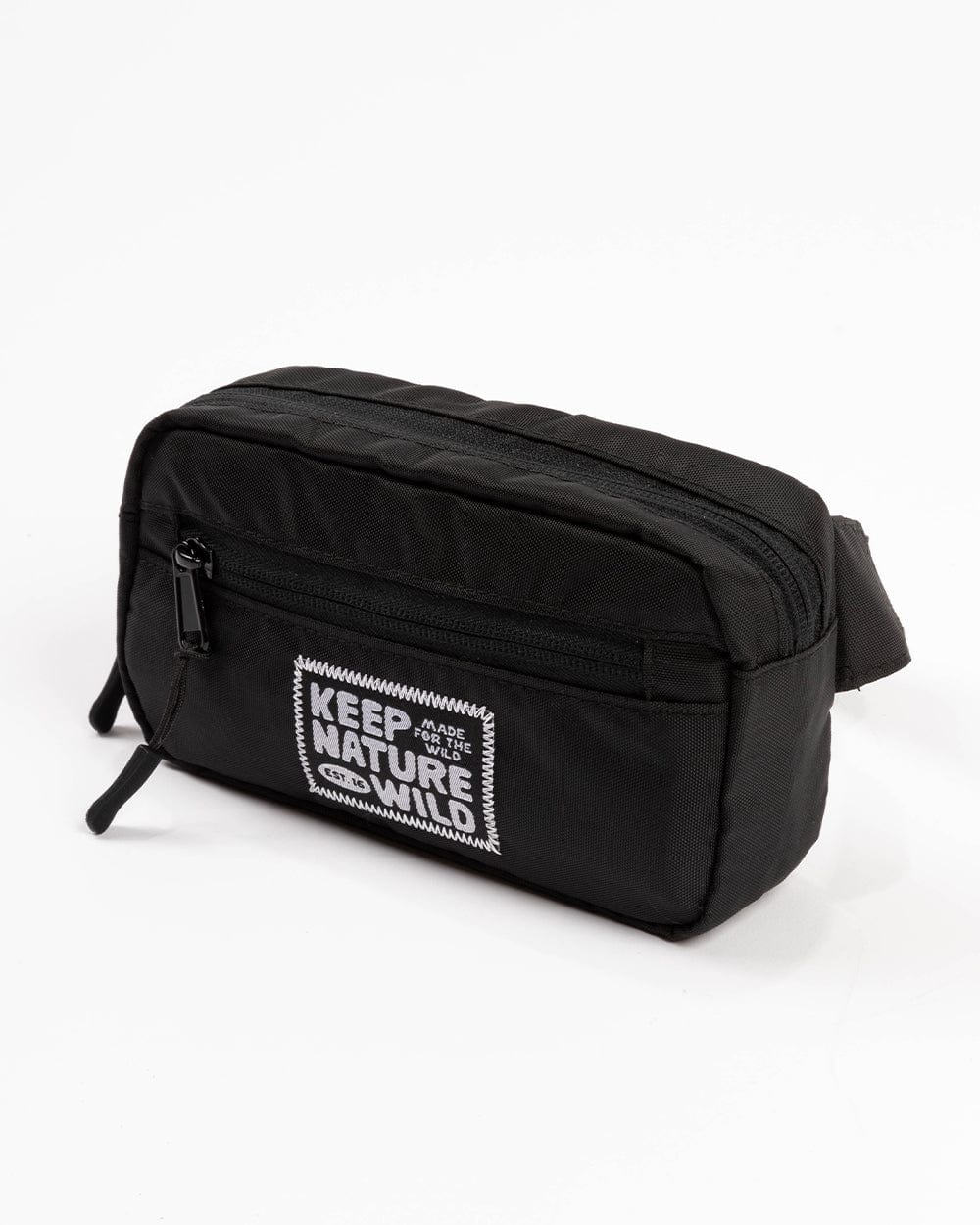 Keep Nature Wild PREORDER: KNW Fanny Pack Mini | Black