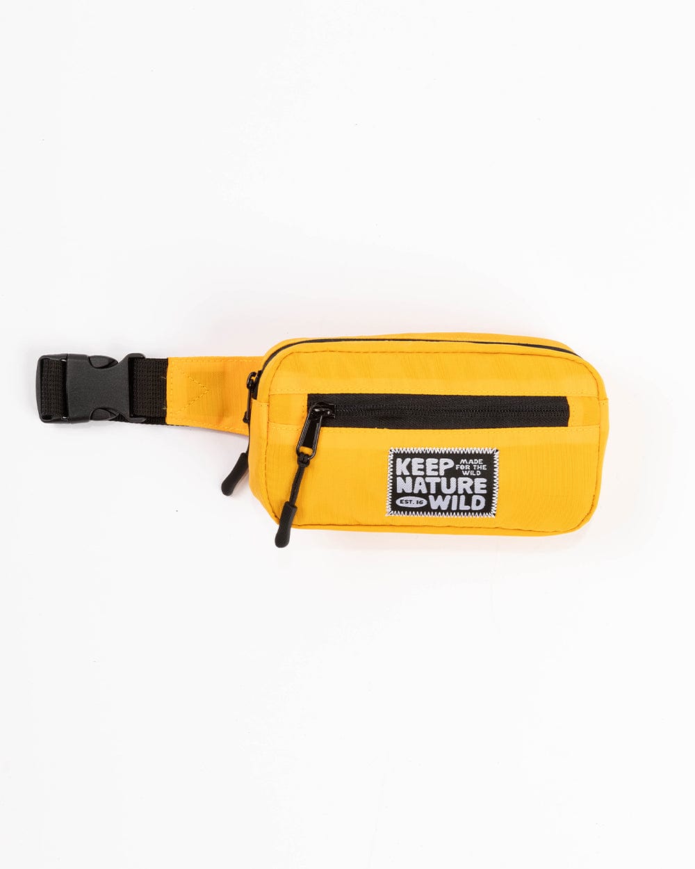 Keep Nature Wild PREORDER: KNW Fanny Pack Mini | Marigold
