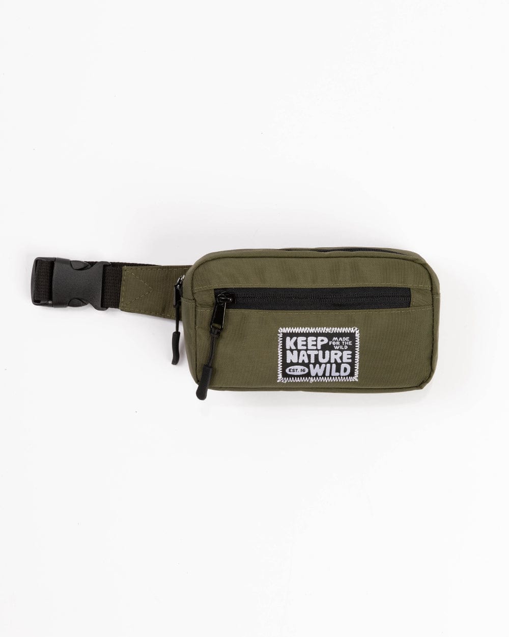 Keep Nature Wild PREORDER: KNW Fanny Pack Mini | Olive