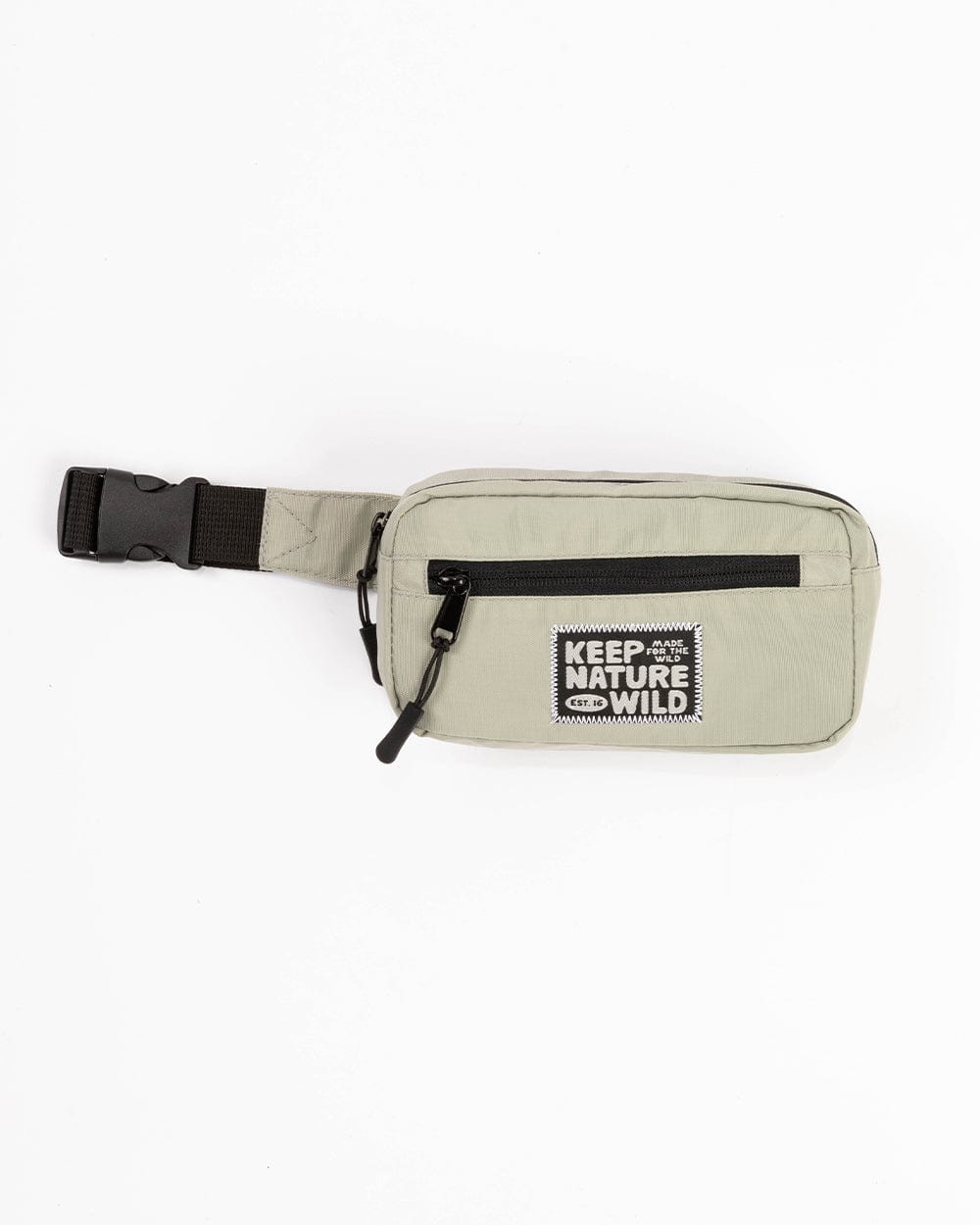Keep Nature Wild PREORDER: KNW Fanny Pack Mini | Stone