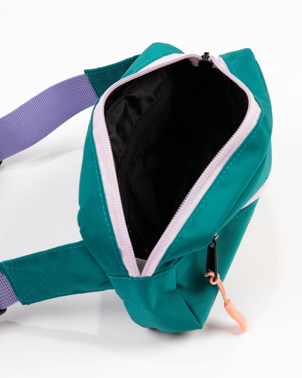 Match Your Mini Fanny Pack Bundle | Teal/Lavender