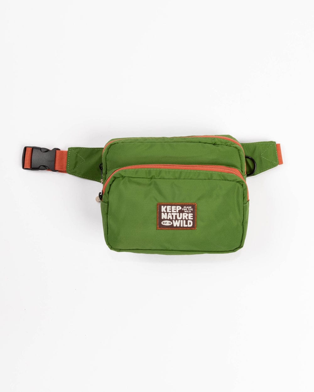 Keep Nature Wild PREORDER: KNW Fanny Pack | Moss/Clay