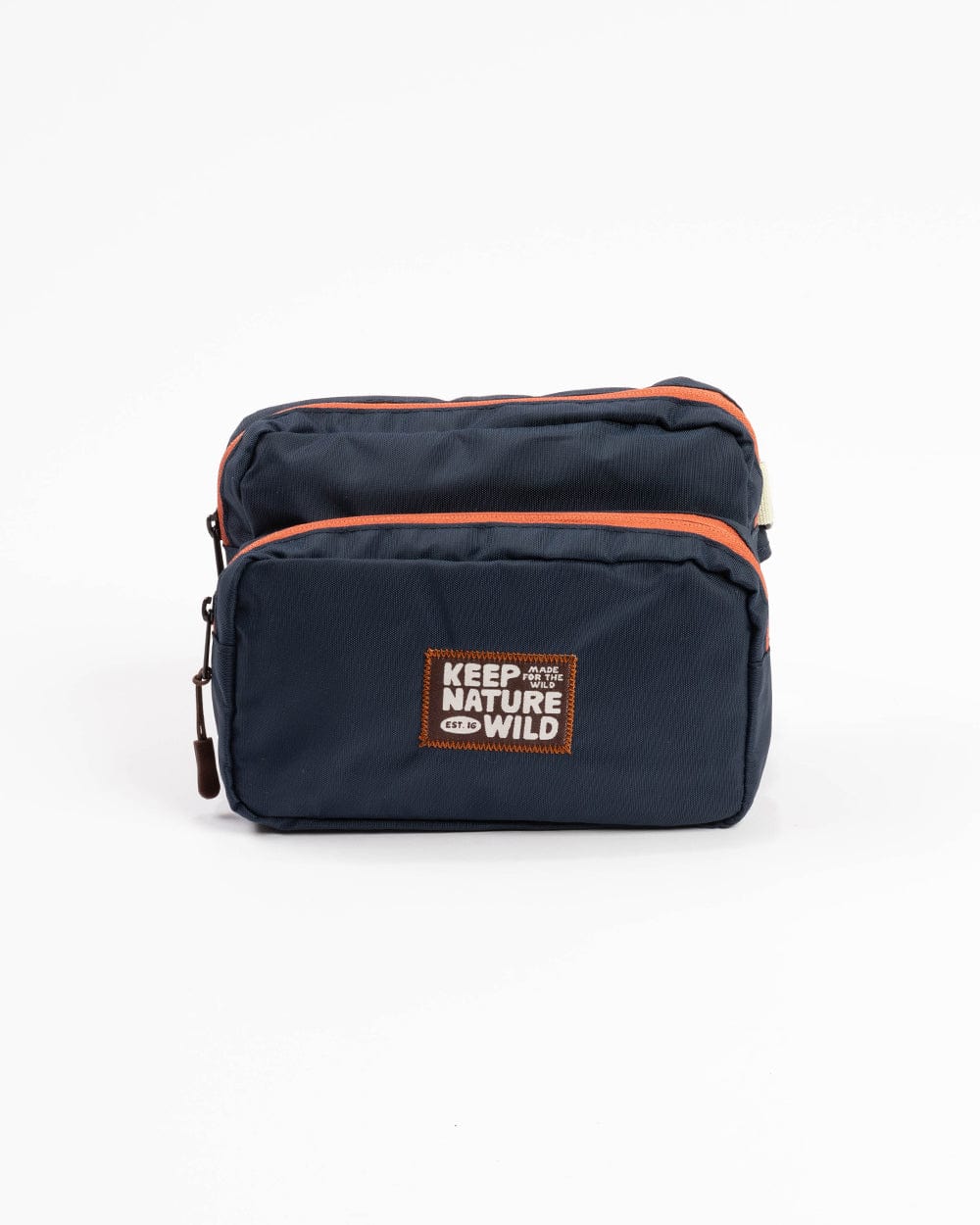 Keep Nature Wild PREORDER: KNW Fanny Pack | Navy/Clay